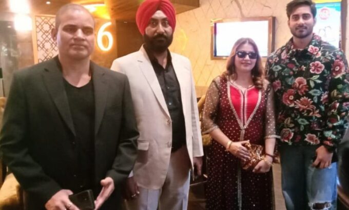 देहरादून की बॉलीवुड एक्ट्रेस माला मल्होत्रा ​​मैठानी जल्द ही अपनी नई फिल्म शुभ निकहा में नजर आएंगी.