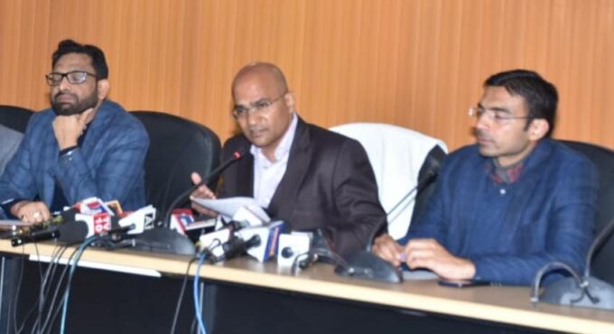 207 प्रभावित परिवारों को अंतरिम राहत के रूप में 3.10 करोड़ रुपये से अधिक की राशि वितरित की गई।