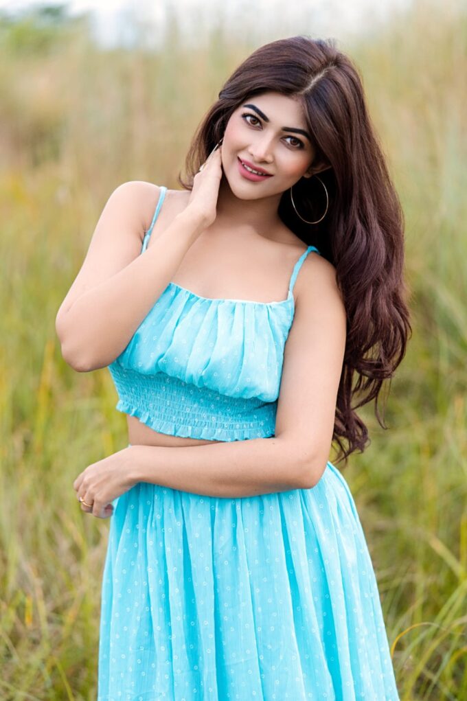 बॉलीवुड जल्द ही हॉलीवुड फिल्म उद्योग बन सकता है-श्रीजिता घोष