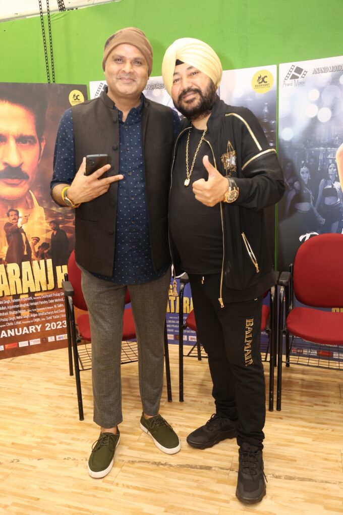 जी म्यूज़िक ने रिलीज़ किया दलेर मेहंदी का ब्रांड न्यू साँग "गड़बड़ गड़बड़"