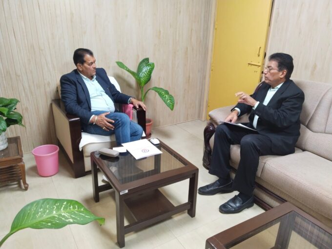 जनगणना मंत्री डॉ प्रेमचंद अग्रवाल ने उत्तराखंड मेट्रो कॉर्पोरेशन द्वारा किये जा रहे कार्यों की प्रगति समीक्षा की।