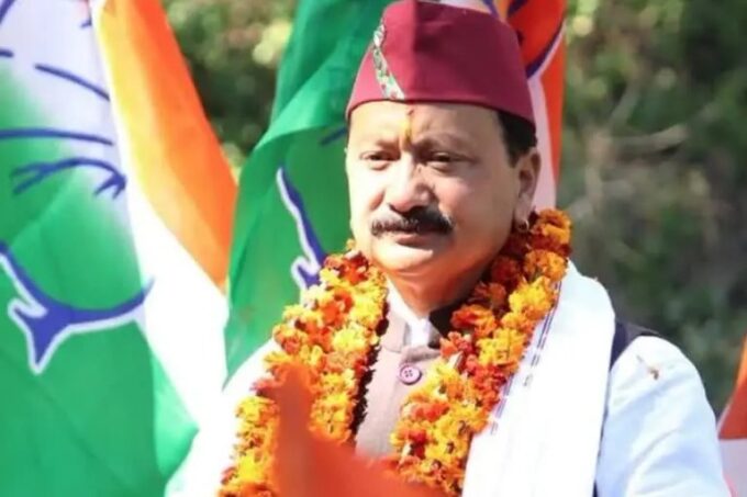 कांग्रेस की हाथ से हाथ जोड़ो यात्रा पर भाजपा के दिल से मिला सुझाव, गुटबाजी पर दोनों में जुबानी जंग