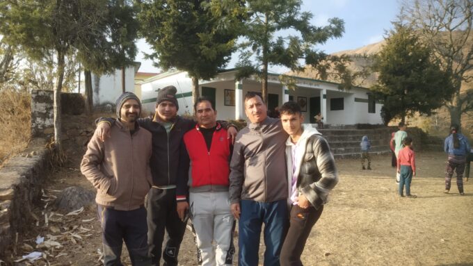 जौनपुर में बड़े उत्साह के साथ मनाया गया माघ (मरोज़) का त्यौहार