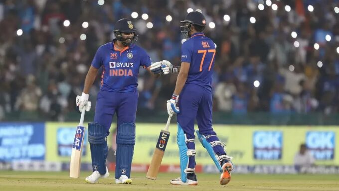 IND vs NZ : भारत और न्यूजीलैंड के बीच कल आखिरी वनडे इंदौर के होल्कर स्टेडियम में खेला जाएगा