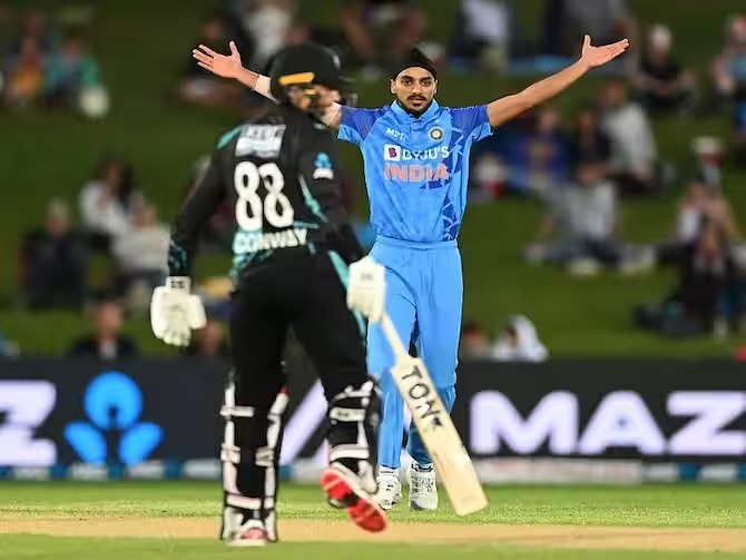 IND vs NZ 1st T20 : भारत और न्यूजीलैंड के बीच तीन टी20 अंतरराष्ट्रीय मैचों की सीरीज का पहला मैच आज