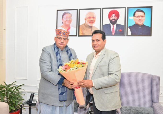 मोटे अनाज के विपणन तथा एफपीओ के गठन पर विशेष ध्यान दिया जाए -मंत्री जोशी।