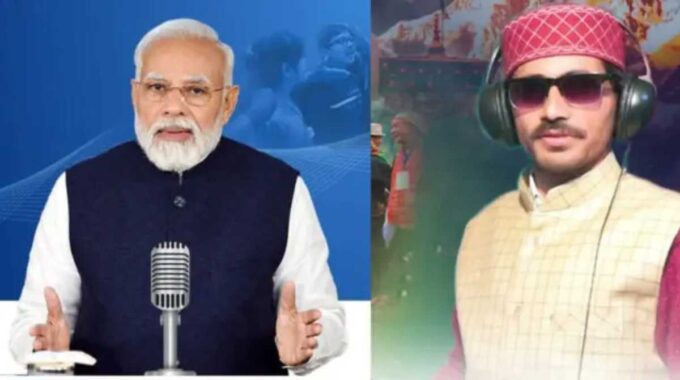 जानिए कौन हैं उत्तराखंड के पूरन राठौड़, जिनकी देशभर में चर्चा, पीएम मोदी कर रहे तारीफ…