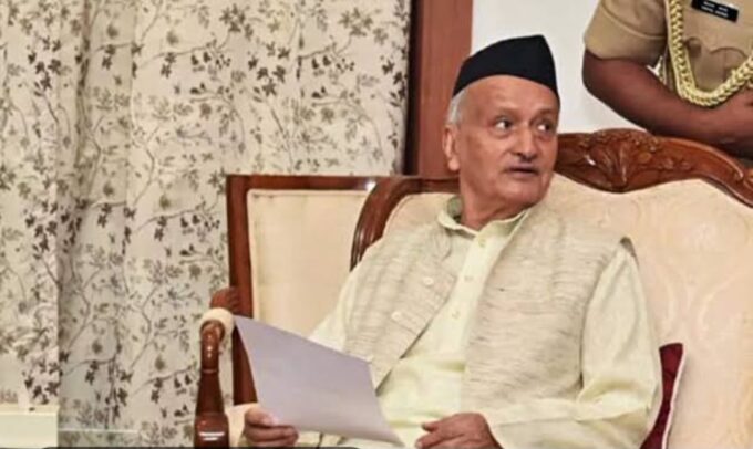 महाराष्ट्र ब्रेकिंग न्यूज़ :राष्ट्रपति द्रौपदी मुर्मू ने महाराष्ट्र के राज्यपाल भगत सिंह कोश्यारी का इस्तीफा स्वीकार कर लिया