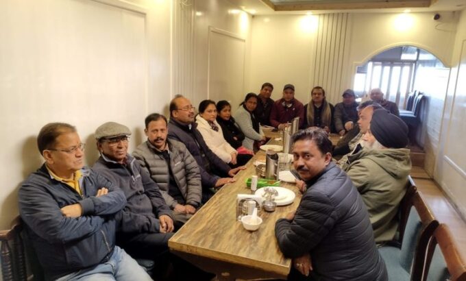 मसूरी : सुनील को सदभावना संस्था का अध्यक्ष चुना गया , और अरविंद को महासचिव नियुक्त किया गया , 15 फरवरी को रक्तदान शिविर का आयोजन किया जाएगा।