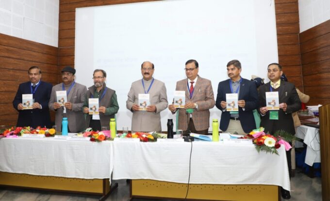 रामपुरमण्डी में आसन संरक्षण आरक्षिति विश्व आर्द्रभूमि दिवस मनाया गया ।