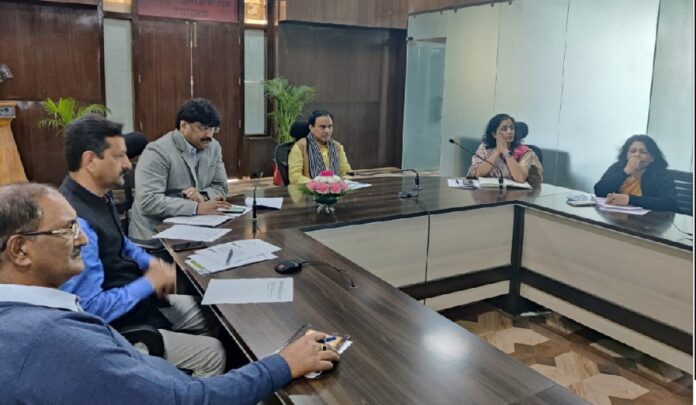 राज्य सरोगेसी और एआरटी बोर्ड की पहली बैठक में कई फैसले लिए गए