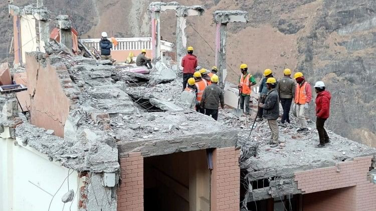 क्षतिग्रस्त इमारतों के लिए सरकार ने घोषित की मुआवजा नीति, जानें क्या हैं नियम