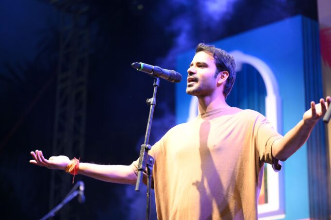 गायक अमित कुमार गुप्ता का डिवोशनल गीत "साँवरे” हुआ रिलीज़