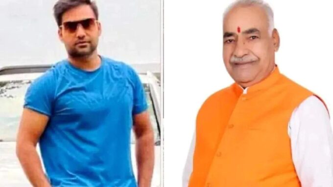 अंकिता मर्डर केस : आरोपी पुलकित के पिता विनोद आर्य घटना के बाद पहली बार वनंत्रा रिजॉर्ट पहुंचे ,जानिए वजह