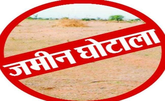 मसूरी ब्रेकिंग न्यूज़ : नगर निगम की जमीन में फर्जीवाड़ा मामले में पुलिस ने उद्योगपति सुनील गोयल के घर नोटिस चस्पा किया है