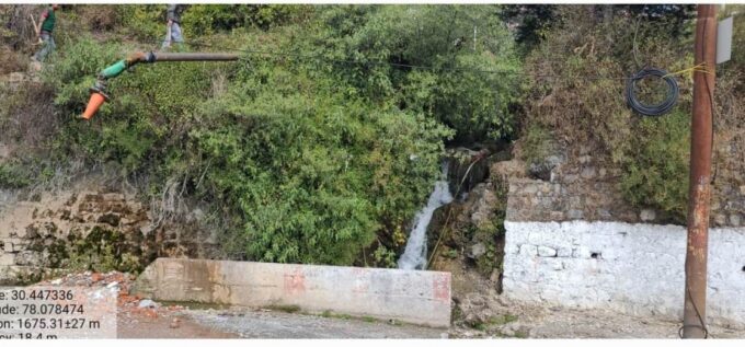 एसडीएम की चेतावनी-झील के पास प्रतिबंधित पानी की सप्लाई पर एनजीटी की ओर से सख्त कार्रवाई की जाएगी