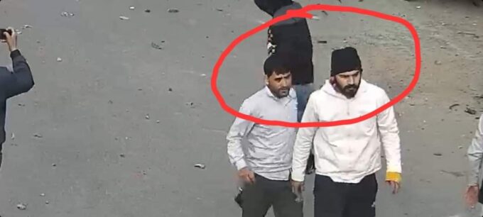 पेपर लीक विरोध: पुलिस ने जारी की पत्थरबाजों की तस्वीरें
