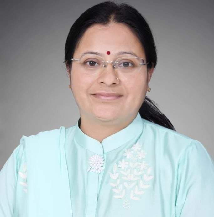 मसूरी महिला मोर्चा अध्यक्षा बनाए जाने पर गीता कुमांई ने जताया प्रदेश नेतृत्व का आभार