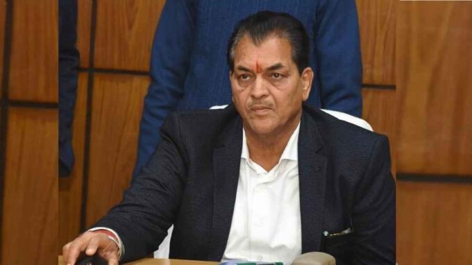 केबिनेट मंत्री डॉ प्रेमचंद अग्रवाल बोले पूर्व प्रधानमंत्री स्व. इंदिरा गांधी के शासन के दौरान 1975 में लगा आपातकाल काले अध्याय से कम नहीं था।