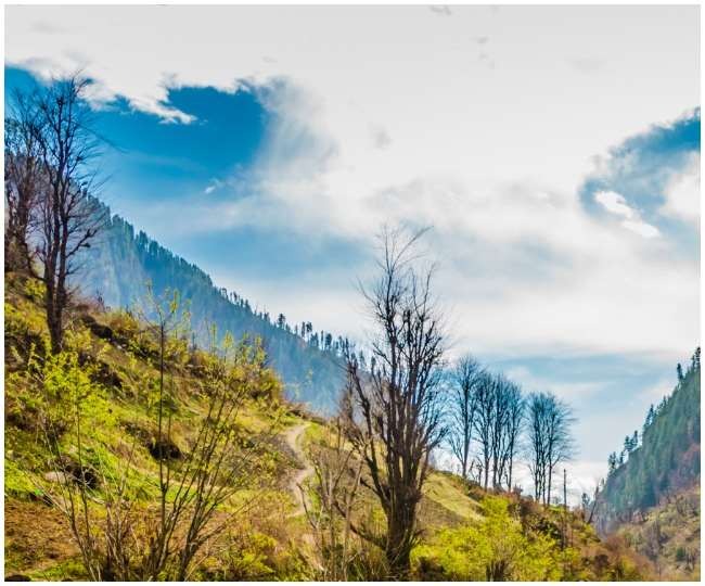 उत्तराखंड: इस हिल स्टेशन ने जीता बेस्ट माउंटेन डेस्टिनेशन का अवॉर्ड, वीकेंड ट्रिप में दिखेगा नज़ारा