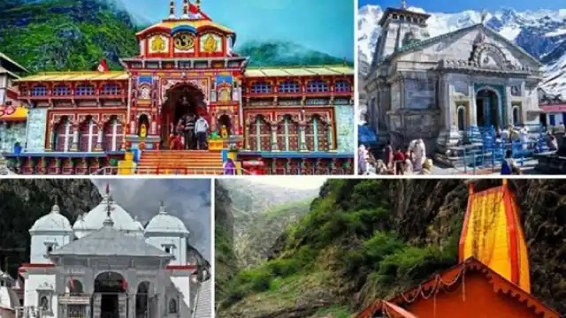 चारधाम यात्रा 2023: श्रद्धालुओं का बढ़ा उत्साह, चार दिन में बदरी-केदार के लिए एक लाख का पंजीयन
