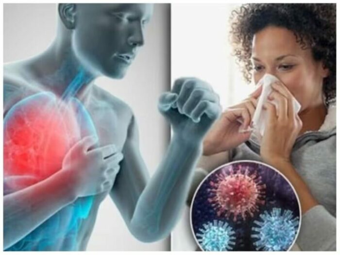 इन्फ्लुएंजा अलर्ट: अपर सचिव स्वास्थ्य ने हृदय रोग से पीड़ित लोगों को सतर्क रहने की सलाह दी