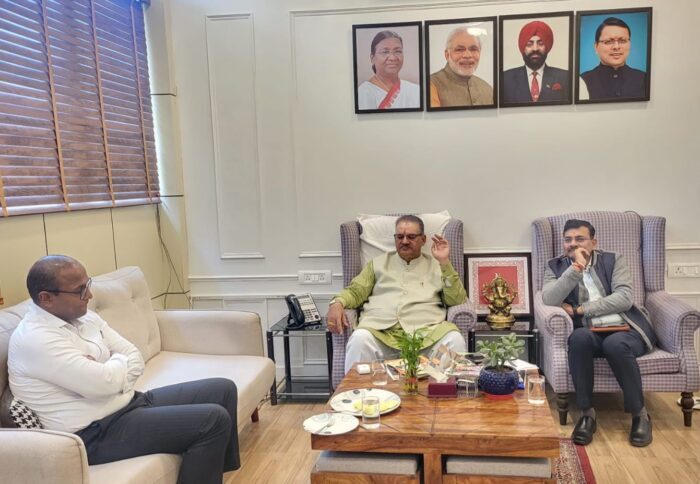 मई और जून माह में देहरादून और हल्द्वानी में होगा भव्य मिलेट्स मेले का आयोजन : कृषि मंत्री गणेश जोशी