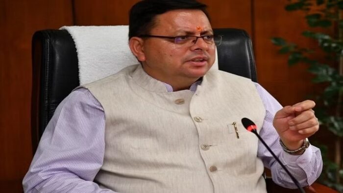 मुख्यमंत्री पुष्कर सिंह धामी की अध्यक्षता में राज्य मंत्रिमंडल की बैठक आज