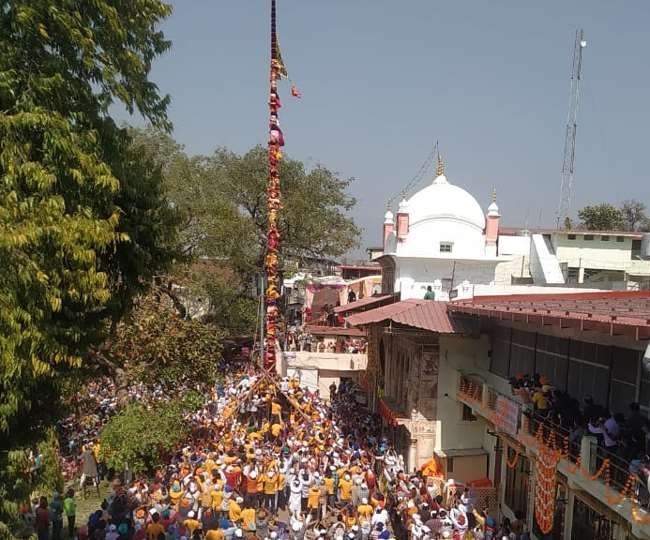 Dehradun: जालंधर के बलविंदर झंडेजी पर इस बार दर्शनी गिलाफ चढ़ाएंगे , माता-पिता ने कई साल पहले कराई थी बुकिंग