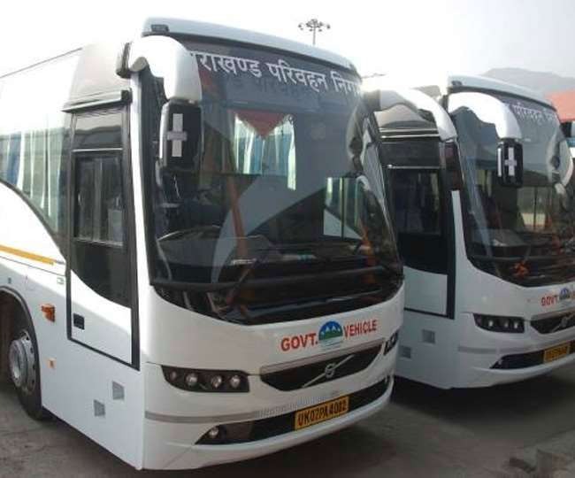 देहरादून : होली के दिन दोपहर 2 बजे से बसों का बेड़ा सड़कों पर उतरेगा