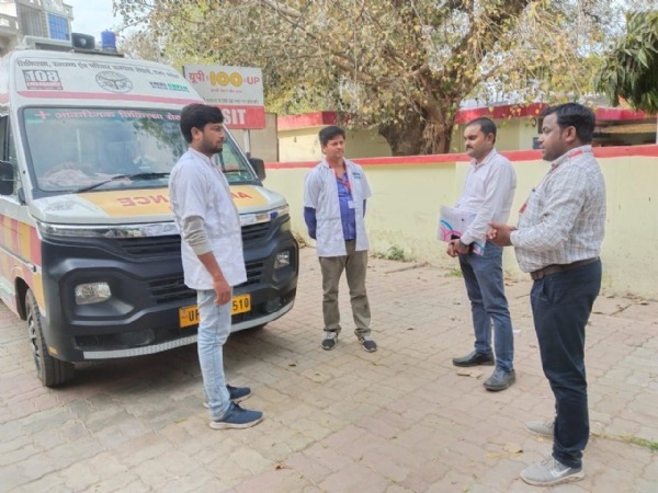 होली 2023: उत्तराखंड में इमरजेंसी सेवा 108 एंबुलेंस तैयार, कर्मचारियों की छुट्टी रद्द