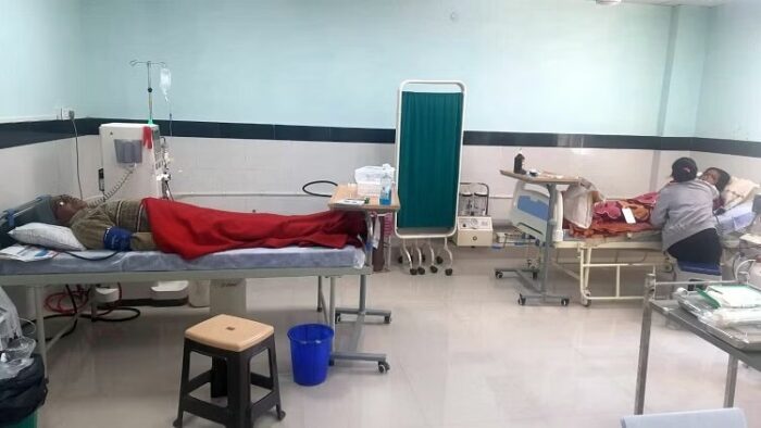 Pithoragarh News : अब पिथौरागढ़ में भी डायलिसिस किया जाएगा