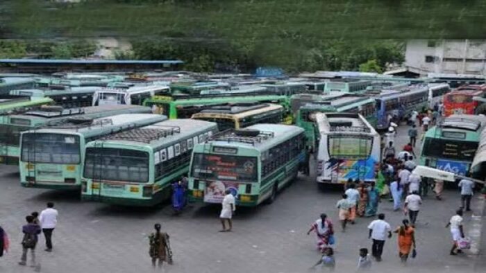 होली पर दिल्ली से आने वाली बसों में यात्रियों की संख्या बढ़ी , दोगुनी हुई संख्या , प्रशासन के सख्त आदेश