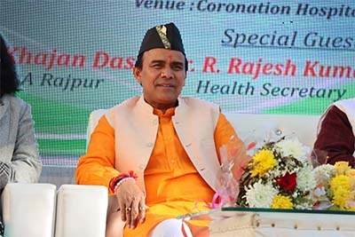 आंगनबाड़ी केंद्र नए रूप में नजर आएंगे : डॉ. धन सिंह रावत