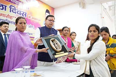 राज्य में मुख्यमंत्री एकल महिला स्वरोजगार योजना का शुभारंभ किया जाएगा - मुख्यमंत्री