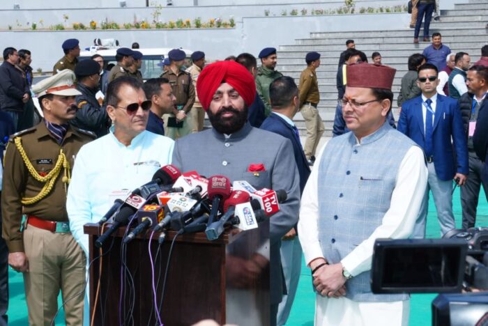 उत्तराखंड विधानसभा सत्र: राज्यपाल के अभिभाषण के साथ शुरू हुआ विधानसभा सत्र, सदन के बाहर विपक्ष का हंगामा