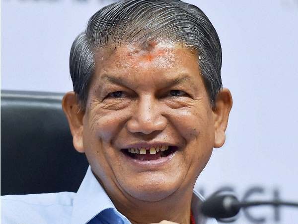 उत्तराखंड: मैं कांग्रेस का 24 घंटे का सिपाही, राजनीतिक जीवन से संन्यास की बात पर 'हरदा' ने दिया जवाब