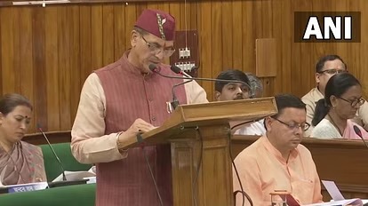 उत्तराखंड बजट: सात शहरों के लिए बनेगा मास्टर ड्रेनेज प्लान, सौर ऊर्जा से सिंचाई परियोजनाओं को चलाने की योजना