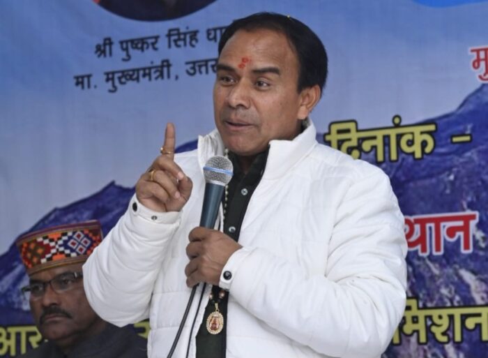 उच्च शिक्षा में शुरू होंगी तीन नई योजनाएं : डॉ. धन सिंह रावत