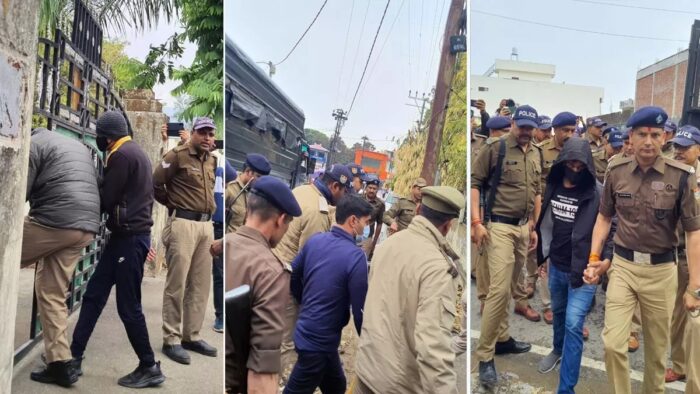 अंकिता हत्याकांड : एडीजे कोर्ट में तीन आरोपियों के खिलाफ आरोप तय, विरोध कर रहे कांग्रेसी गिरफ्तार