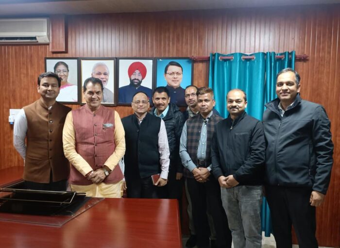 वित्त मंत्री डॉ. अग्रवाल ने बजट की सराहना के लिए अधिकारियों और नागरिकों का आभार व्यक्त किया