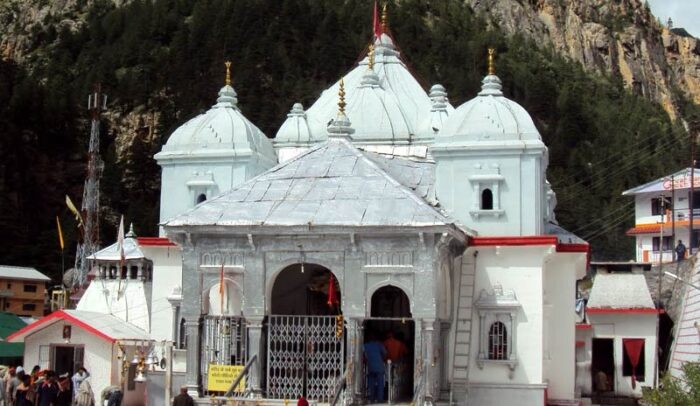 गंगोत्री धाम : 22 अप्रैल को श्रद्धालुओं के लिए खुलेंगे धाम के कपाट