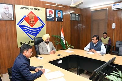 ईको टूरिज्म में अधिकतम रोजगार सृजन की संभावनाएं : मुख्य सचिव