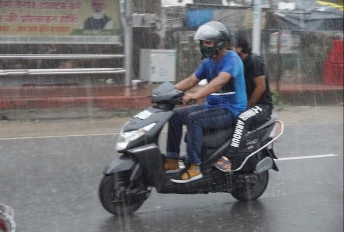 देहरादून मौसम: मार्च का दूसरा पखवाड़ा तीन साल में सबसे ठंडा रहा, चार दिनों में तापमान में 11 डिग्री की गिरावट दर्ज की गई।