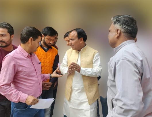 कैबिनेट मंत्री डॉ0 धन सिंह रावत 23 मार्च से 25 मार्च तक गढ़वाल के दौरे पर रहेंगे