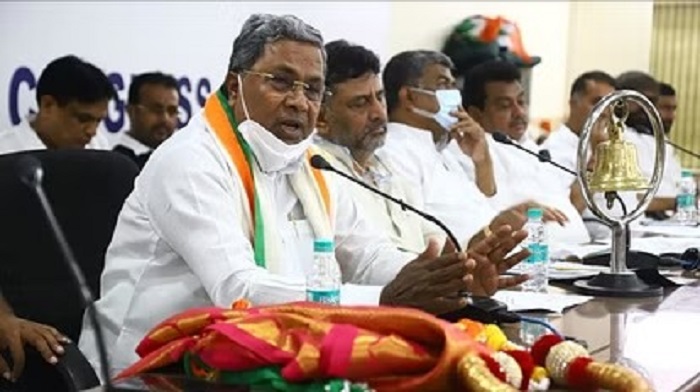 कर्नाटक विधानसभा चुनाव 2023: कांग्रेस ने 124 उम्मीदवारों की पहली सूची जारी की , जानिए कहां से लड़ेंगे पूर्व सीएम-प्रदेश अध्यक्ष