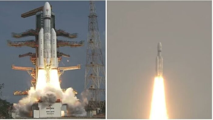 इसरो: भारतीय अंतरिक्ष एजेंसी ने ब्रिटिश कंपनी के 36 उपग्रहों को सफलतापूर्वक किया लॉन्च