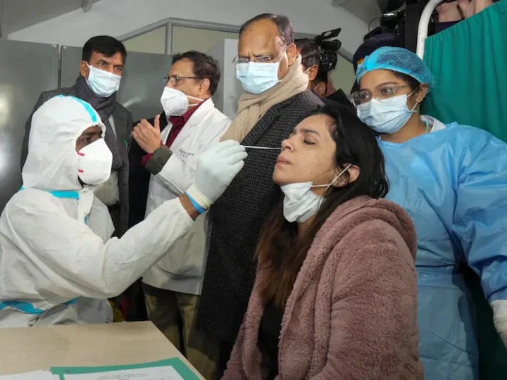 कोरोना पर अपडेट: 134 दिनों के बाद वर्तमान मामलों की संख्या 10,000 से अधिक हो गई है, और संक्रमण दर 3.19% से अधिक है।