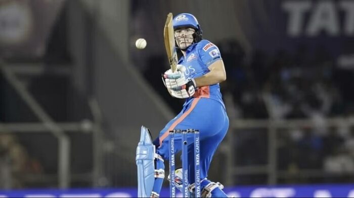 डब्ल्यूपीएल फाइनल: मुंबई इंडियंस ने दिल्ली को हराकर महिला प्रीमियर लीग का खिताब जीता, गेंदबाजों के बाद चमकीं नताली