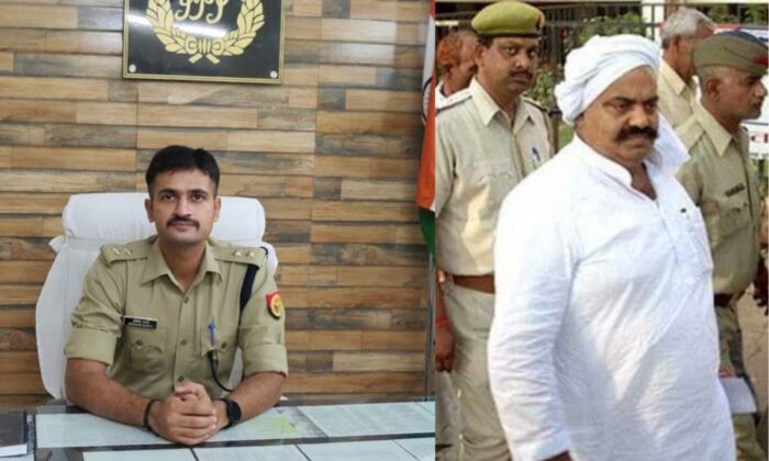 यूपी: अतीक को साबरमती से प्रयागराज लाने की जिम्मेदारी आईपीएस अभिषेक भारती समेत तीन एसपी और 40 जवानों के कंधों पर है